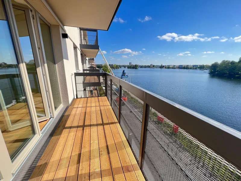 Ein Traumblick direkt über die Havel — photo 1